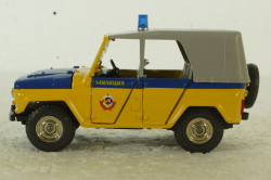 Уаз-469 А34, милиция, Тантал/Радон 1:43