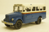 Кавз-651, Автобус, первая Ручная работа, 1:43