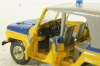 Уаз-469 А34, милиция, Тантал/Радон 1:43