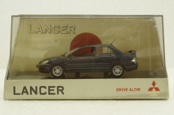 Mitsubishi Lancer IX 2000, Blue SunStar 1:43