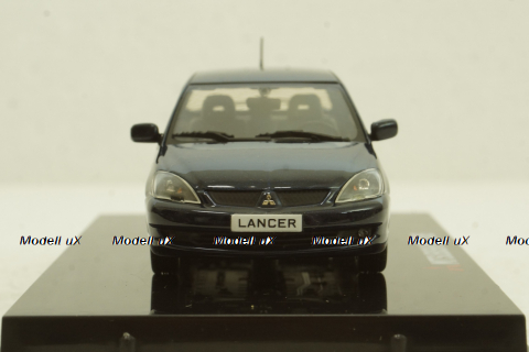 Mitsubishi Lancer IX 2000, Blue SunStar 1:43