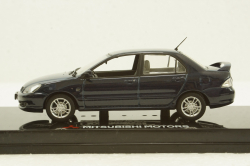 Mitsubishi Lancer IX 2000, Blue SunStar 1:43