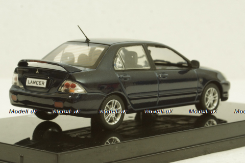 Mitsubishi Lancer IX 2000, Blue SunStar 1:43
