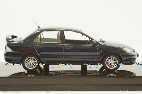 Mitsubishi Lancer IX 2000, Blue SunStar 1:43
