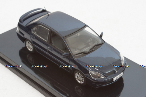 Mitsubishi Lancer IX 2000, Blue SunStar 1:43