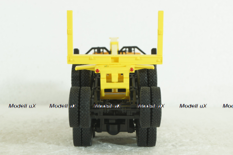 Краз-6437, Легендарные Грузовики СССР №73, 1:43