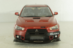 Mitsubishi Lancer Evolution X FQ 400, red, 1084, OTTO 1:18