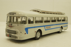 Chausson AP 52 grey/blue, Morineau & Gravier, Norev 1:43