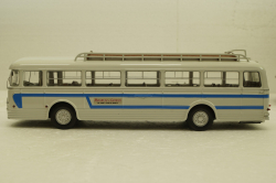 Chausson AP 52 grey/blue, Morineau & Gravier, Norev 1:43