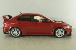 Mitsubishi Lancer Evolution X FQ 400, red, 1084, OTTO 1:18