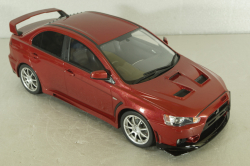 Mitsubishi Lancer Evolution X FQ 400, red, 1084, OTTO 1:18