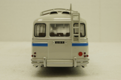 Chausson AP 52 grey/blue, Morineau & Gravier, Norev 1:43