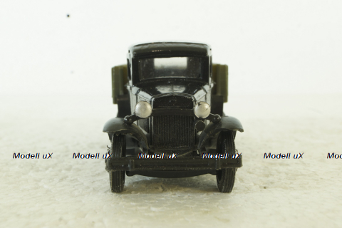 Газ-60, черный, з-д Арсенал, г.Ленинград 1:43