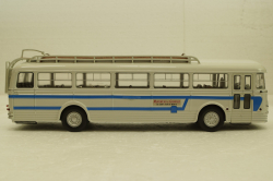 Chausson AP 52 grey/blue, Morineau & Gravier, Norev 1:43