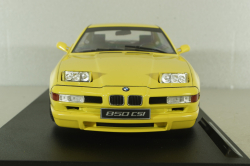 BMW 850 CSI (E31) 1990, S1807005, Solido 1:18