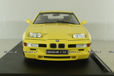 BMW 850 CSI (E31) 1990, S1807005, Solido 1:18