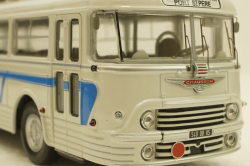 Chausson AP 52 grey/blue, Morineau & Gravier, Norev 1:43