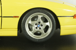 BMW 850 CSI (E31) 1990, S1807005, Solido 1:18