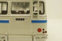 Chausson AP 52 grey/blue, Morineau & Gravier, Norev 1:43