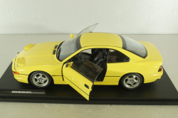 BMW 850 CSI (E31) 1990, S1807005, Solido 1:18