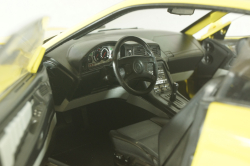 BMW 850 CSI (E31) 1990, S1807005, Solido 1:18