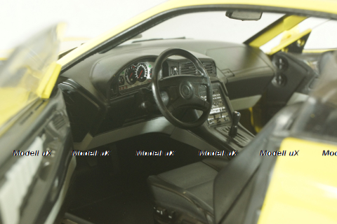 BMW 850 CSI (E31) 1990, S1807005, Solido 1:18