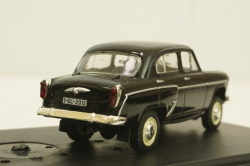 Набор из двух машин Москвич-410 и Москвич-411 4х4 полноприводный, Конверсия 1:43