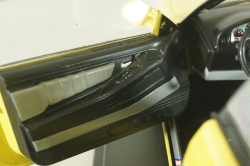 BMW 850 CSI (E31) 1990, S1807005, Solido 1:18