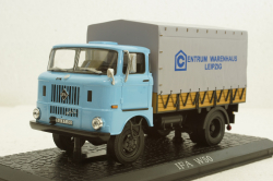 IFA F50 Centrum Leipzing, WhiteBox 1:43