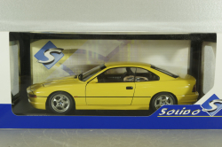 BMW 850 CSI (E31) 1990, S1807005, Solido 1:18