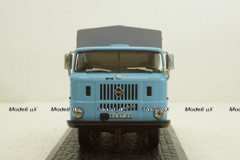 IFA F50 Centrum Leipzing, WhiteBox 1:43