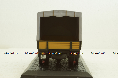IFA F50 Centrum Leipzing, WhiteBox 1:43