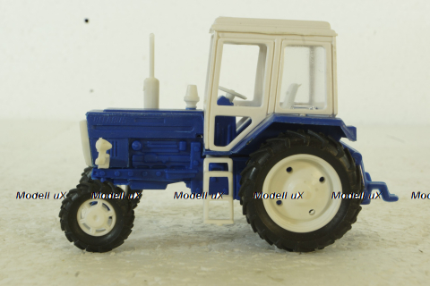 МТЗ-80 трактор, Беларус, Пластик Тантал/Радон 1:43