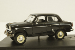 Набор из двух машин Москвич-410 и Москвич-411 4х4 полноприводный, Конверсия 1:43