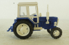 МТЗ-80 трактор, Беларус, Пластик Тантал/Радон 1:43