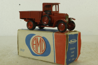 Амо-Ф-15, темно-красный, Рославль 1:43