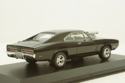 Dodge Charger R/T 1970 Fast & Furious 6 (2013) из к/ф "Форсаж ", Greenlight  1:43