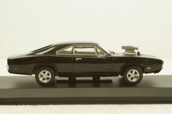 Dodge Charger R/T 1970 Fast & Furious 6 (2013) из к/ф "Форсаж ", Greenlight  1:43