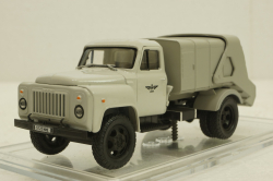 Газ-52-84, мусоровоз, Конверсия 1:43