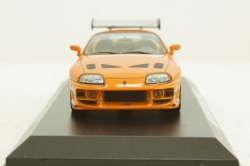 Toyota Supra Mk.IV. Fast & Furious (из к/ф "Форсаж"), Greenlight 1:43