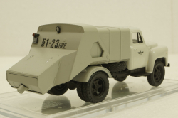 Газ-52-84, мусоровоз, Конверсия 1:43