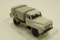 Газ-52-84, мусоровоз, Конверсия 1:43