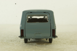 Раф-2203, серо-синий, Тантал/Радон 1:43