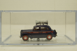 Москвич-400 ОРУД, Конверсия 1:43