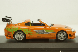 Toyota Supra Mk.IV. Fast & Furious (из к/ф "Форсаж"), Greenlight 1:43