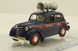 Москвич-400 ОРУД, Конверсия 1:43