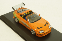 Toyota Supra Mk.IV. Fast & Furious (из к/ф "Форсаж"), Greenlight 1:43