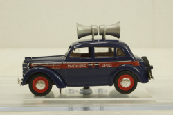 Москвич-400 ОРУД, Конверсия 1:43