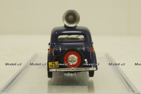 Москвич-400 ОРУД, Конверсия 1:43