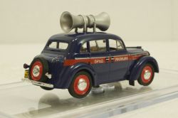 Москвич-400 ОРУД, Конверсия 1:43